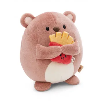 Plišana igračka MEDA NOMO 27cm MYMOCHI 