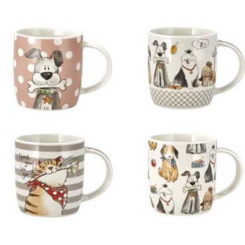 Šolja DOGS / CATS (više vrsta) 