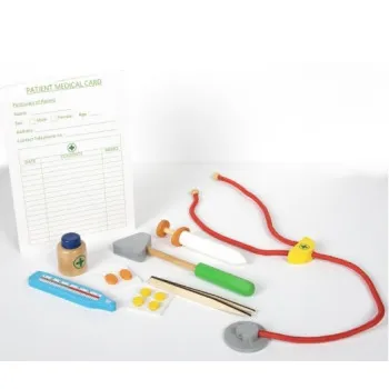 Edukativna igračka DOKTOR 