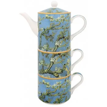 Set za čaj ALMOND BLOSSOM 