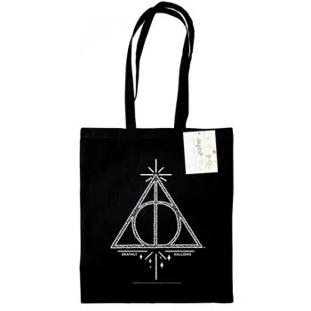 HARRY POTTER crni ceger RELIKVIJE SMRTI 