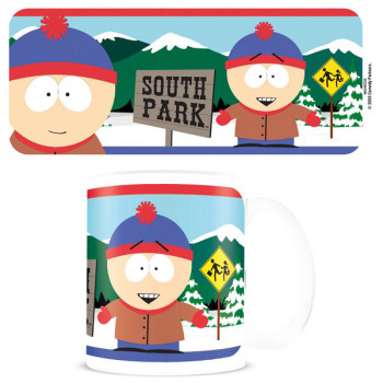 Šolja SOUTH PARK - STAN 
