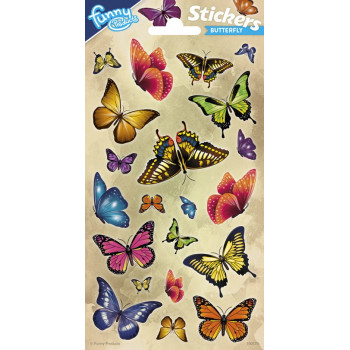 Set stikera BUTTERFLY TWINKLE 