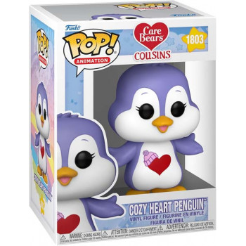 FUNKO POP ANIMATION figurica CBC - COZY HEART PENGUIN 