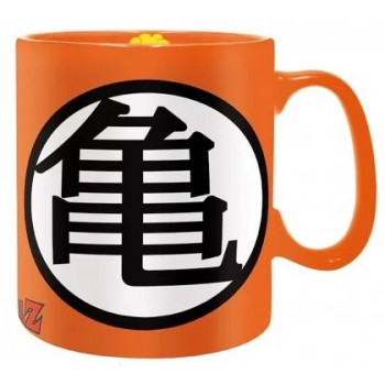 DRAGON BALL šolja 460ml 