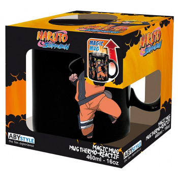 NARUTO  termoaktivna šolja 