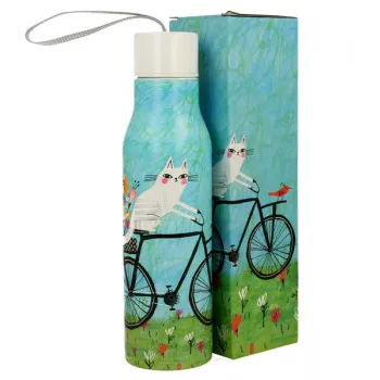 Termos od nerđajućeg čelika CAT'S WORLD - BICYCLE 