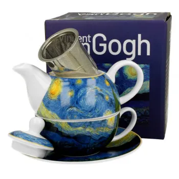 Čajnik sa infuzerom STARRY NIGHT - VAN GOGH 
