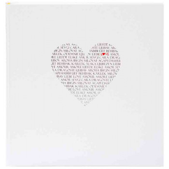 Foto album za venčanje LOVE 