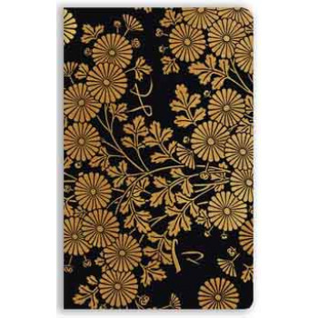 Notes UEMATSU HOBI: BOX DECORATED WITH CHRYSANTHEMUMS 