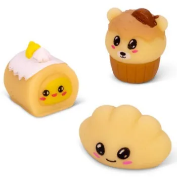 Antistres igračka SCRUNCHEMS - POSLASTICE (više vrsta) 