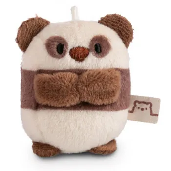 Plišani privezak PANDA KONO 5cm MYMOCHI 