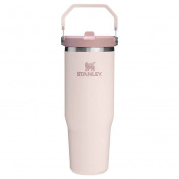 STANLEY termos putna šolja 0.89l  IceFlow - Rose Quartz 