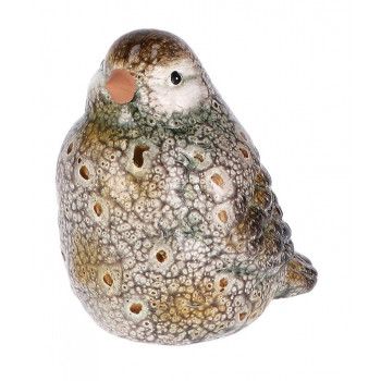 Dekorativna figura PTIČICA 12x10cm 