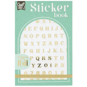 Blok sa stikerima (DVE VRSTE) 