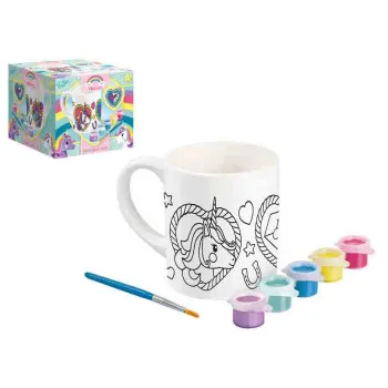 Šolja za slikanje JEDNOROG 