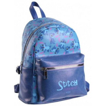 Ranac školski STITCH - plavi 