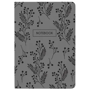 Sveska A4 BLACK STYLE, 60 listova na linije 