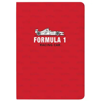 Sveska A5 SPORT, 60 čistih listova 