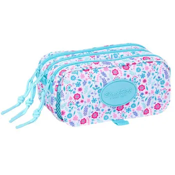 Pernica prazna sa tri pregrade BLACKFIT8 