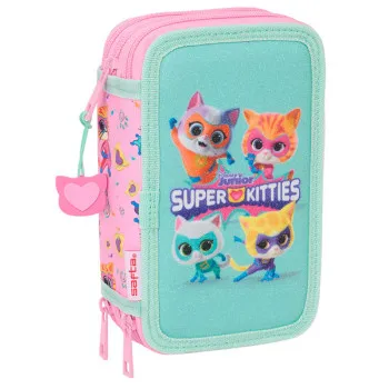 Pernica trodelna puna SUPERKITTIES 