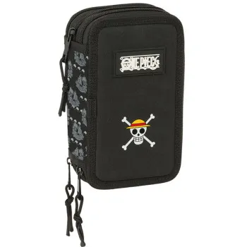 Pernica trodelna puna ONE PIECE 