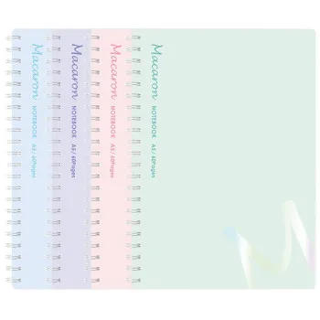 Sveska sa spiralom A5 dikto MACAROON 