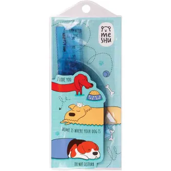 SET LENJIRA 15cm MESHU 