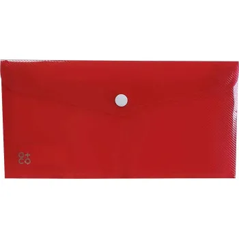 FASCIKLA pismo din lang 23,5x12cm crvena 