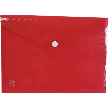 FASCIKLA PISMO A5 23x17 cm crvena 