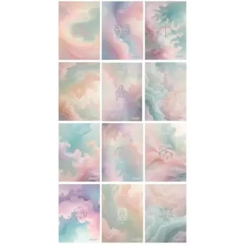 ZODIAC SVESKA A4/54/PRAZNA  80G 