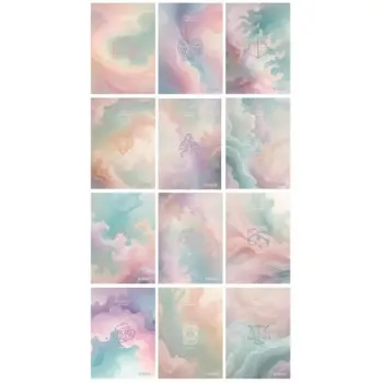 ZODIAC  SVESKA A5/54/LINIJE SA MARGINOM 