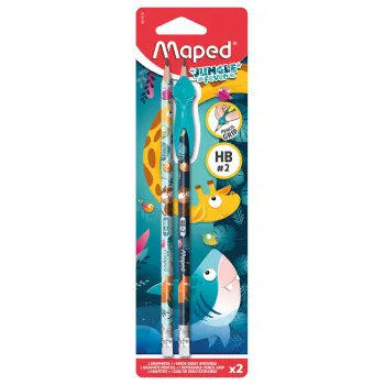 Olovka MAPED JUNGLE Shark 