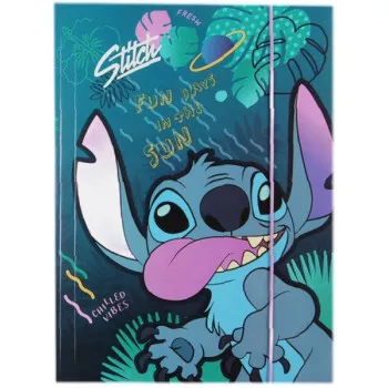 Kartonska fascikla A4 STITCH 