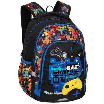 Ranac školski GAME 