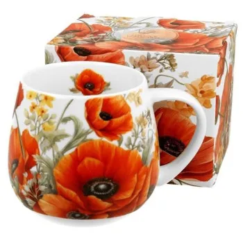 Velika šolja POPPIES 430ml 