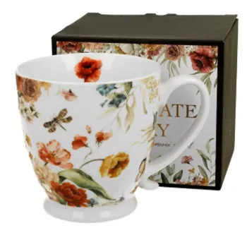 Šolja sa stopicom REBECCA 