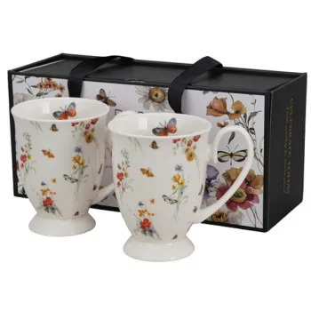 Set dve velike šolje GRACE 