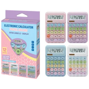 KALKULATOR S-COOL 12CIF. SC3240 