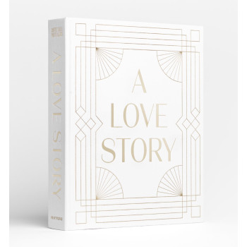 Foto album za venčanje A LOVE STORY 