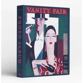 Foto album VANITY FAIR - 1927 COVER 