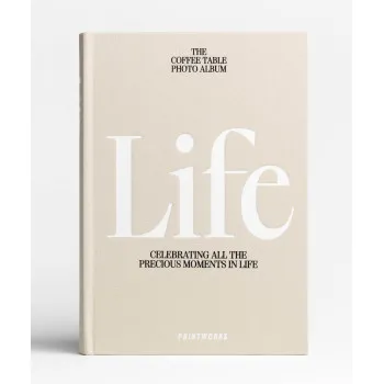 Foto album LIFE 