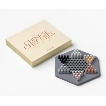 Kneske dame CHINESE CHECKERS 