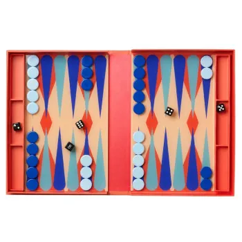 Tradicionalna igra ART OF BACKGAMMON 