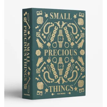 Kutija za hranu PRECIOUS THINGS - GREEN 