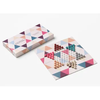 Društvena igra kineske dame CHINESE CHECKERS 