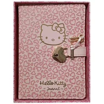 Notes sa ključićem HELLO KITTY 