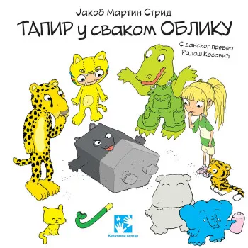 TAPIR U SVAKOM OBLIKU 