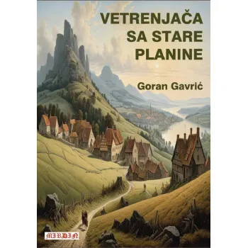 VETRENJAČA SA STARE PLANINE 