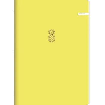 Sveska uske i široke linije A5 SOFT TOUCH 60 listova (Više vrsta) 